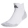 adidas Running Sock Ankle Run Grip white - 1 Pair